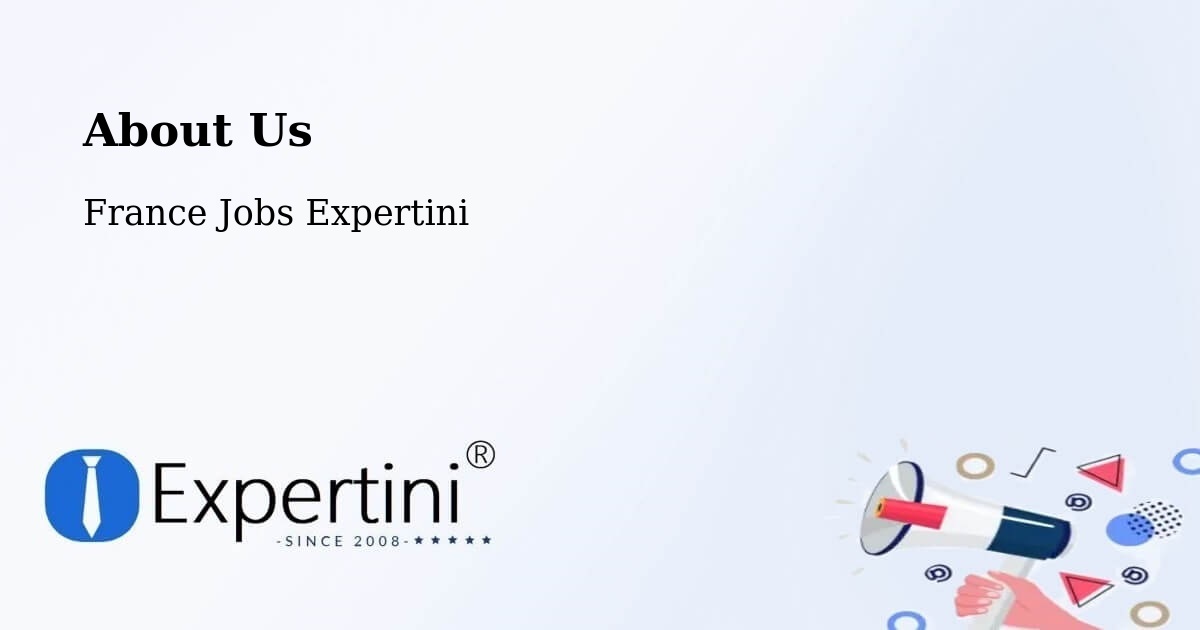 About Expertini Recruitment Platform  – Vertou - Vertou, France Jobs Expertini