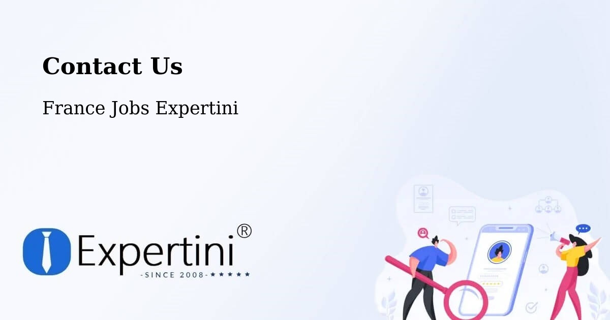 Contact Expertini – Vertou - France Jobs Expertini