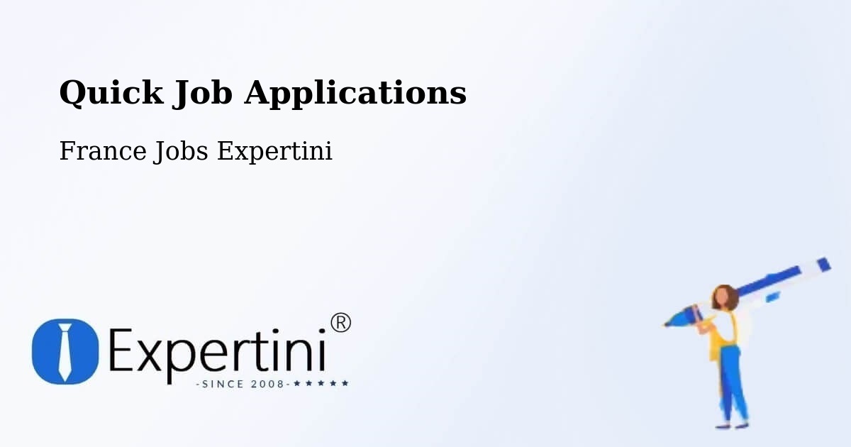 Quick Apply Feature – Vertou - France Jobs Expertini