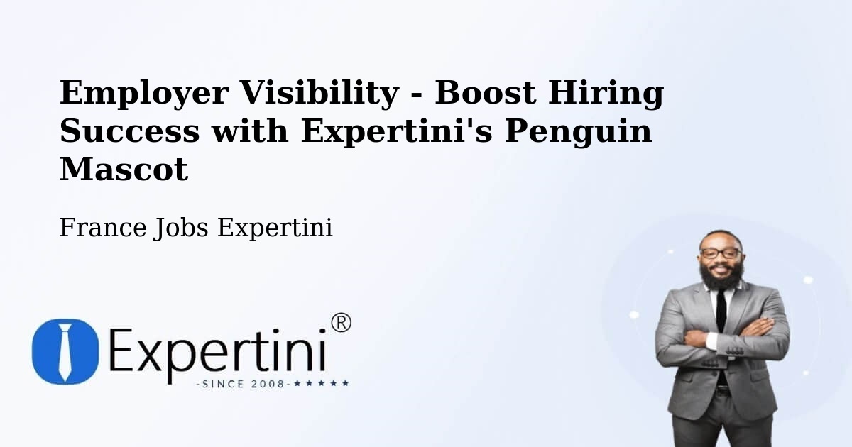 CV and Resume Visibility Optimization – Vertou - France Jobs Expertini